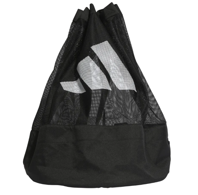 adidas Tiro League Ball Net / Ball Bag - Black/White