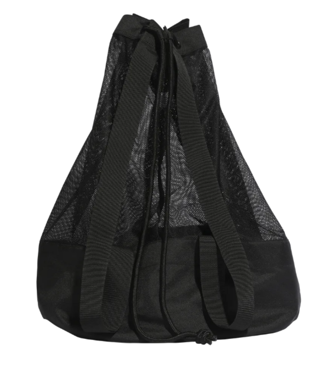 Puma adidas Tiro League Ball Net / Ball Bag - Black/White