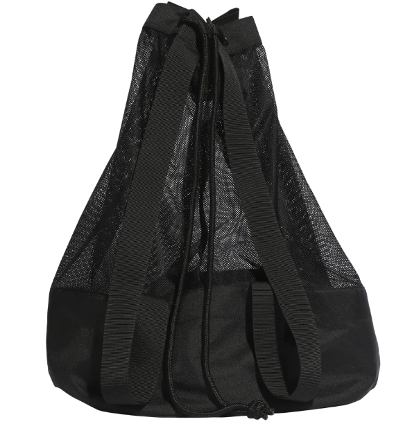 adidas Tiro League Ball Net / Ball Bag - Black/White