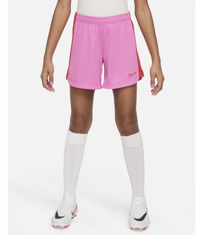 Nike Nike Youth Academy 23 Shorts - Playful Pink/Track Red