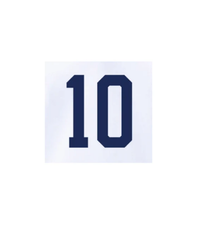 Uni-Sport Copa America 2024 Official Nameset ( Name and Number Set)