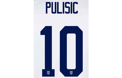 Copa America 2024 Official Nameset ( Name and Number Set)