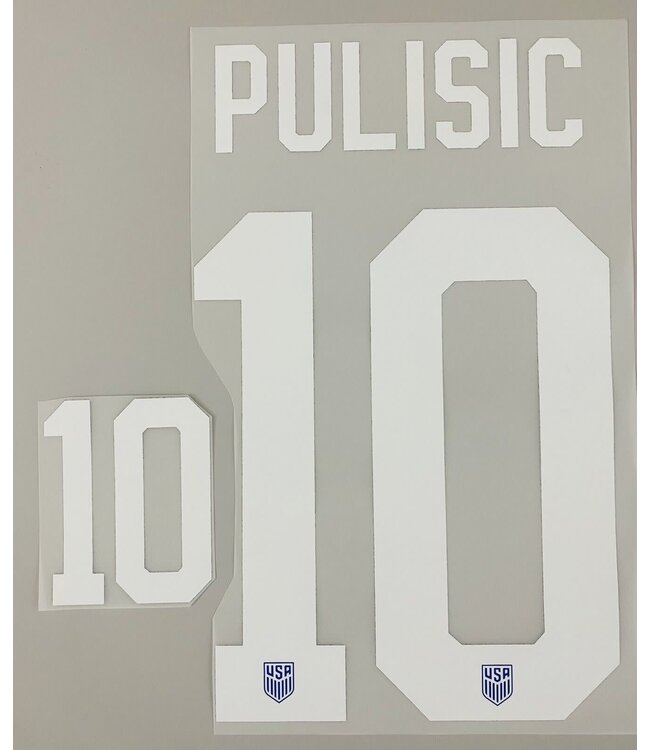 Uni-Sport Copa America 2024 Official Nameset ( Name and Number Set)