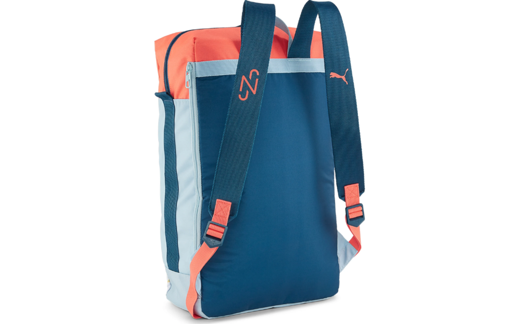 Puma Neymar Jr. Creativity Backpack - White/Sunset/Black