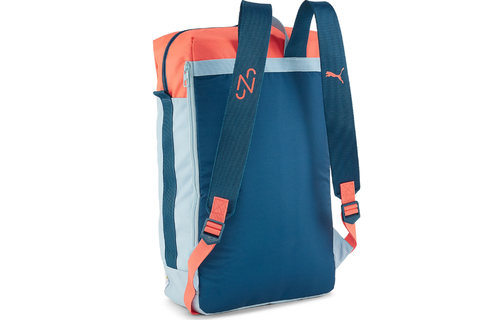 Puma Neymar Jr. Creativity Backpack - White/Sunset/Black