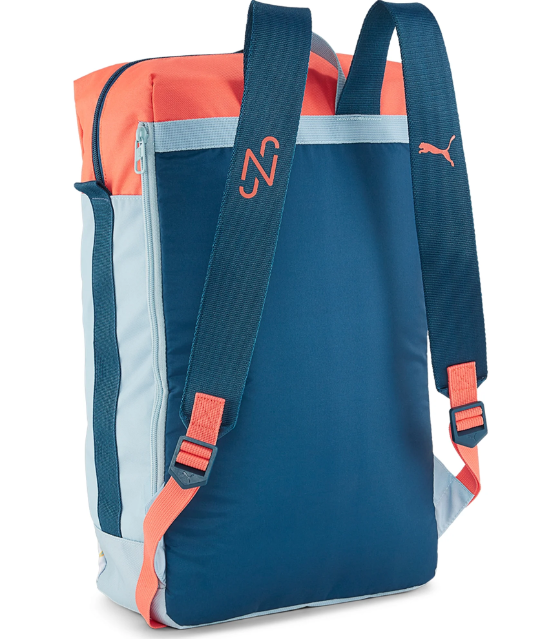 Puma Neymar Jr. Creativity Backpack - White/Sunset/Black
