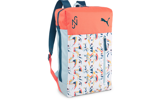 Puma Neymar Jr. Creativity Backpack - White/Sunset/Black