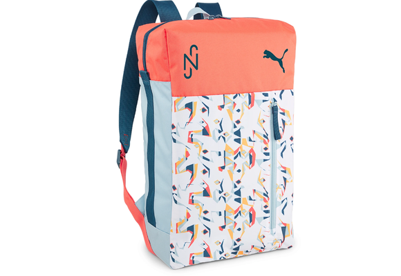 Puma Neymar Jr. Creativity Backpack - White/Sunset/Black