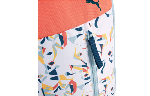 Puma Neymar Jr. Creativity Backpack - White/Sunset/Black