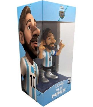 Banbo Toys BT Messi Argentina Minix 12 cm Figurine
