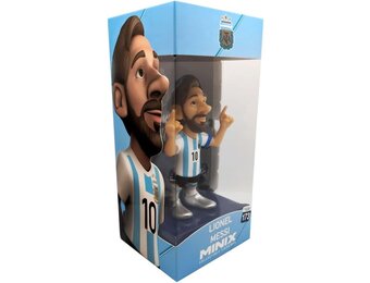 BT Messi Argentina Minix 12 cm Figurine