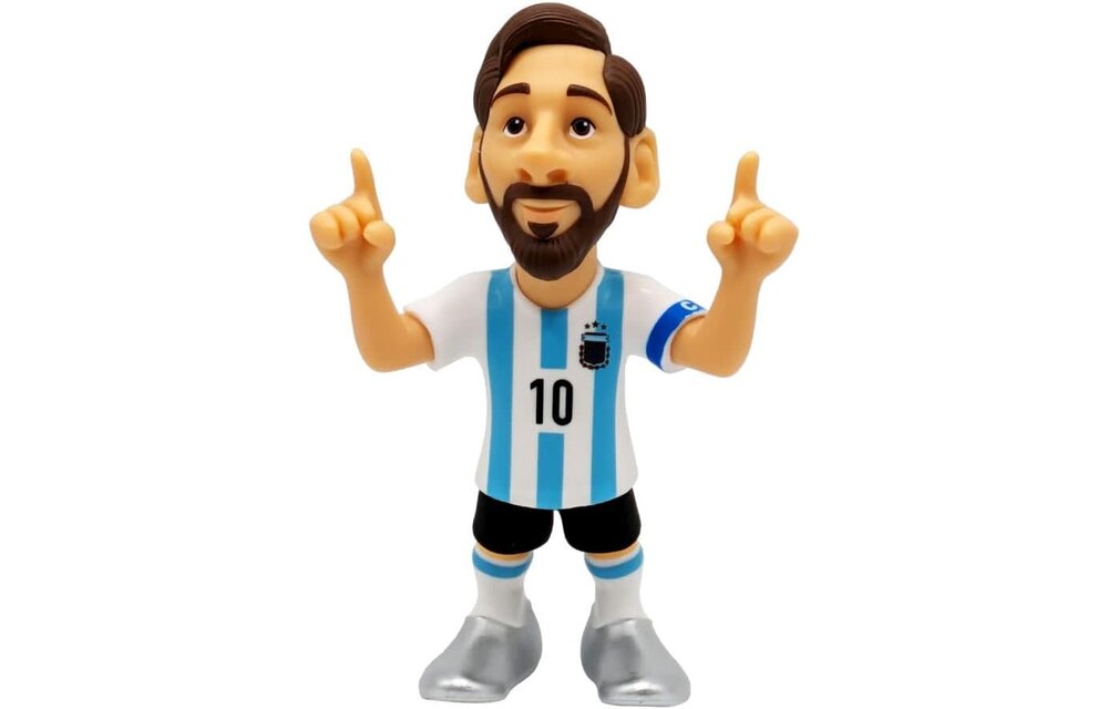 BT Messi Argentina Minix 12 cm Figurine
