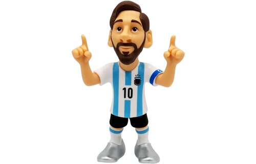 BT Messi Argentina Minix 12 cm Figurine