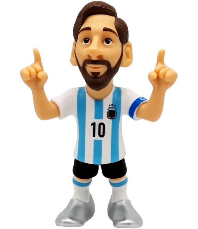 Banbo Toys BT Messi Argentina Minix 12 cm Figurine