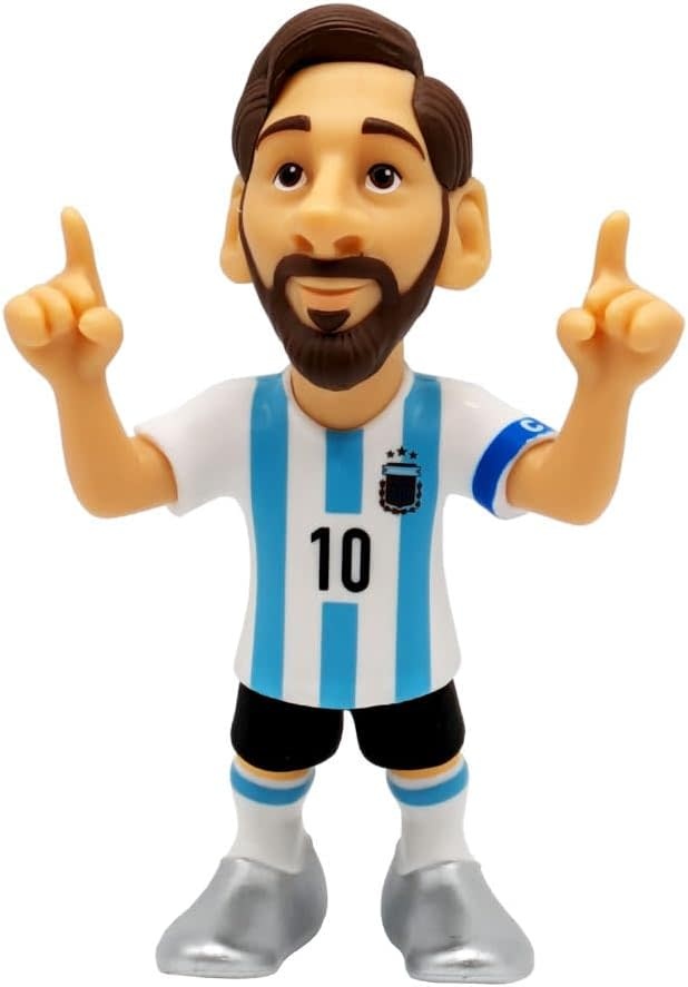 BT Messi Argentina Minix 12 cm Figurine