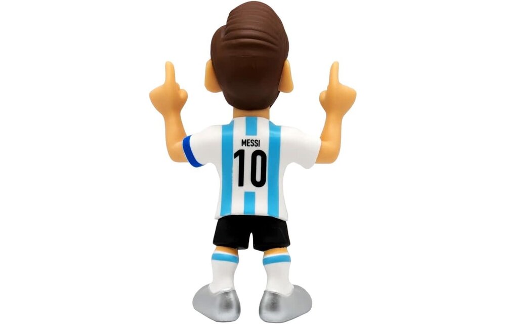BT Messi Argentina Minix 12 cm Figurine