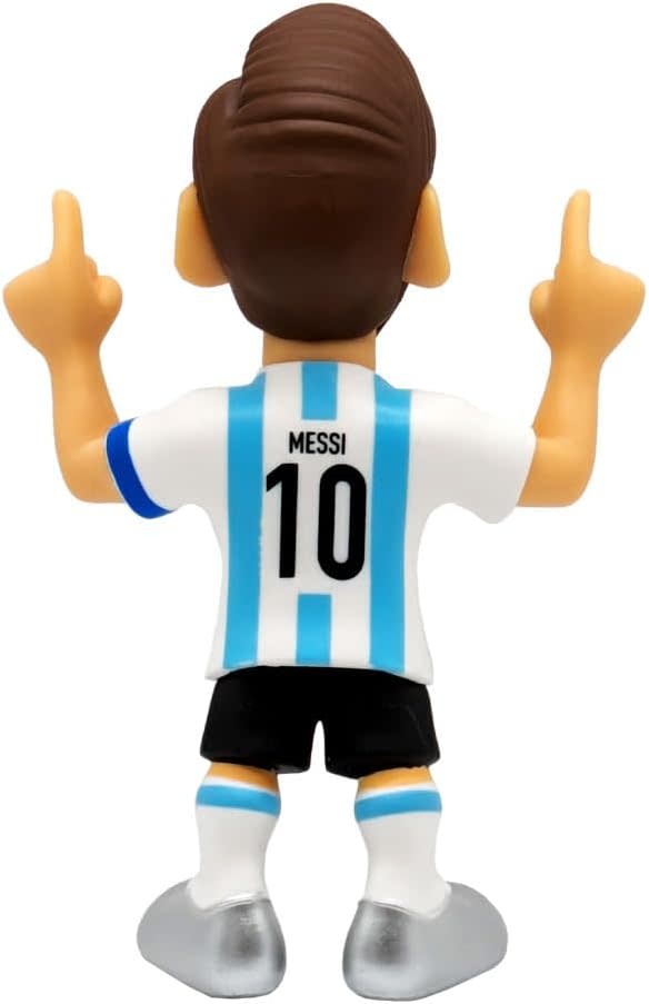 BT Messi Argentina Minix 12 cm Figurine