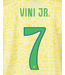 Uni-Sport Copa America 2024 Official Nameset ( Name and Number Set)
