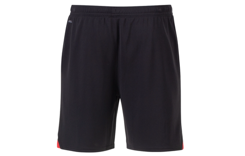 Puma AC Milan 2023 /24 Youth Home Shorts - Black/Red
