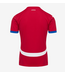 Puma Puma Serbia Euro 2024 Home Jersey - Dark Cherry/Royal