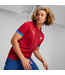 Puma Puma Serbia Euro 2024 Home Jersey - Dark Cherry/Royal