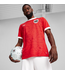 Puma PumaAustria Euro 2024 Home Jersey - Red/Chili Pepper