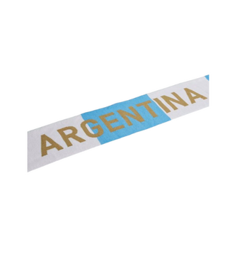 adidas adidas Argentina Copa America 2024 Scarf - White/Blue/Gold
