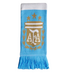 adidas adidas Argentina Copa America 2024 Scarf - White/Blue/Gold