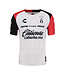 Charly Charly Atlas FC 2024-25 Away Jersey - White/Red/Black