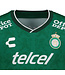 Charly Charly Club Leon 2024-25 Home Jersey - Green/Black