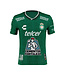 Charly Charly Club Leon 2024-25 Youth Home Jersey - Green/Black
