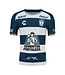 Charly Charly 2024-  25 Pachuca Home Jersey - White/Blue