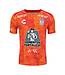 Charly Charly 2024-25 Pachuca Away Jersey -Orange