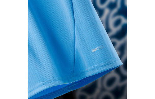 Puma Manchester City 2024 -25 Home Jersey - Light Blue/Marine Blue
