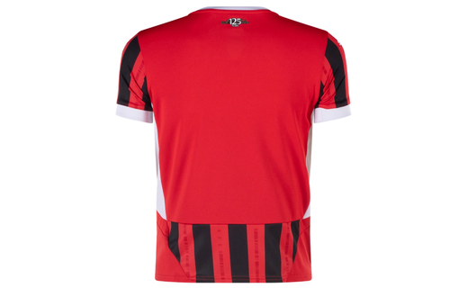 Puma AC Milan 2024 - 25 Youth Home Jersey - Red/Black