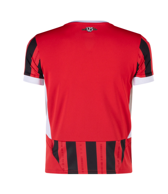 Puma Puma AC Milan 2024 - 25 Youth Home Jersey - Red/Black