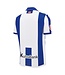 Macron Macron Real Sociedad 2024 - 25 Authentic Home Jersey - White/Loyal Blue