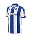 Macron Macron Real Sociedad 2024 - 25 Authentic Home Jersey - White/Loyal Blue