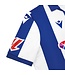 Macron Macron Real Sociedad 2024 - 25 Authentic Home Jersey - White/Loyal Blue