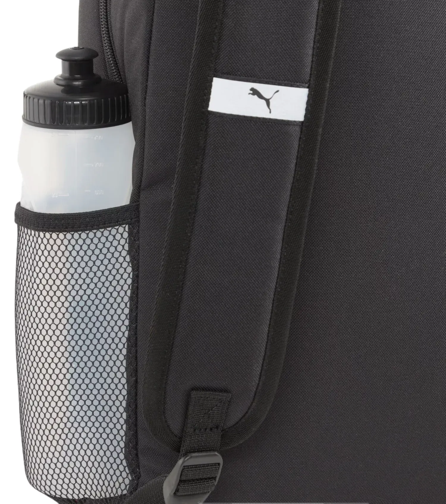 Puma AC Milan 24/25 Essentials Fan Soccer Backpack - Black/Red