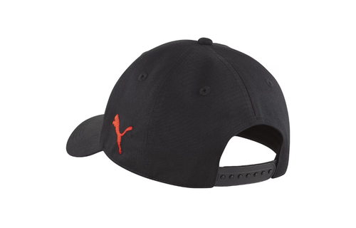 Puma AC Milan 2024 - 2025 Essentiaqls Snapback Hat - Black/Red