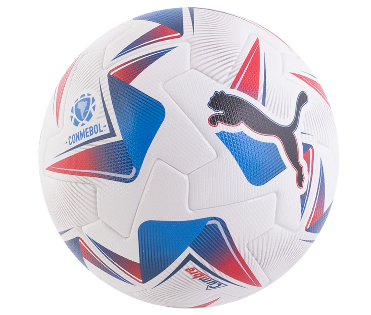 Puma Cumbre Conmebol Copa América 2024 FiFA Quality Pro Official Match Ball23/24 Fifa Quality PRO Match Ball - White/Multi