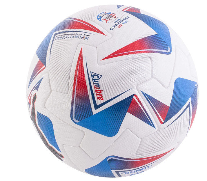Puma Cumbre Conmebol Copa América 2024 FiFA Quality Pro Official Match Ball23/24 Fifa Quality PRO Match Ball - White/Multi