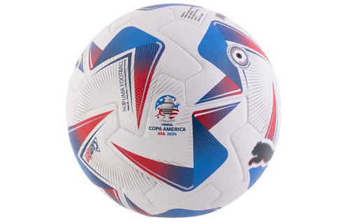 Puma Cumbre Conmebol Copa América 2024 FiFA Quality Pro Official Match Ball23/24 Fifa Quality PRO Match Ball - White/Multi