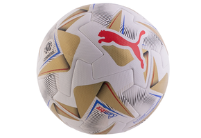 Puma Cumbre Conmebol Copa América 2024 FiFA Quality Pro FINALS Official Match Ball23/24 Fifa Quality PRO Match Ball - White/Gold