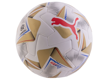 Puma Cumbre Conmebol Copa América 2024 FiFA Quality Pro FINALS Official Match Ball23/24 Fifa Quality PRO Match Ball - White/Gold