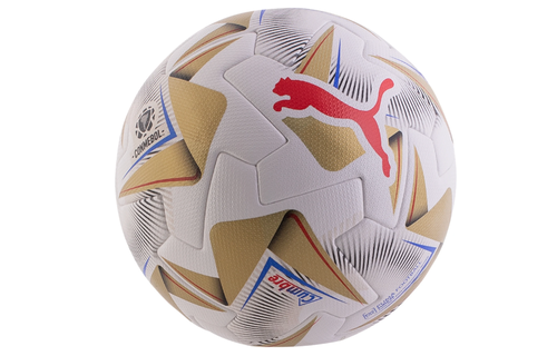 Puma Cumbre Conmebol Copa América 2024 FiFA Quality Pro FINALS Official Match Ball23/24 Fifa Quality PRO Match Ball - White/Gold