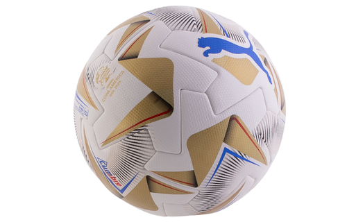 Puma Cumbre Conmebol Copa América 2024 FiFA Quality Pro FINALS Official Match Ball23/24 Fifa Quality PRO Match Ball - White/Gold