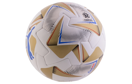 Puma Cumbre Conmebol Copa América 2024 FiFA Quality Pro FINALS Official Match Ball23/24 Fifa Quality PRO Match Ball - White/Gold