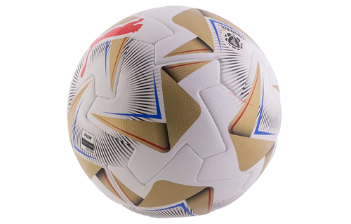 Puma Cumbre Conmebol Copa América 2024 FiFA Quality Pro FINALS Official Match Ball23/24 Fifa Quality PRO Match Ball - White/Gold